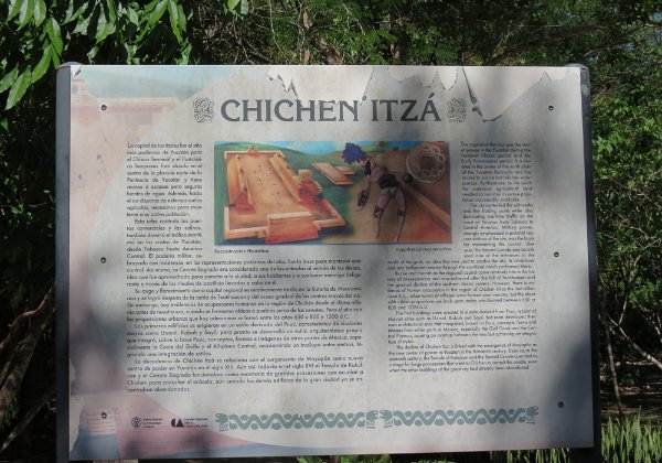 Chichen Itza